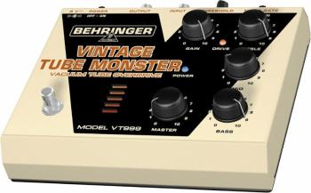 Behringer VT 999 Vintage Tube Monster Gitarový efekt