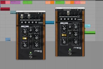 MOOG MoogerFooger Software MF-107s Freqbox (Digitálny produkt)