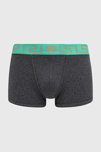 Boxerky Versace pánske, biela farba, AU10026 1A10011