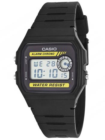 CASIO F-94WA-9D PÁNSKE HODINKY + KRABIČKA