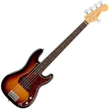 Fender American Professional II Precision Bass V RW 3-Color Sunburst 5-strunová basgitara