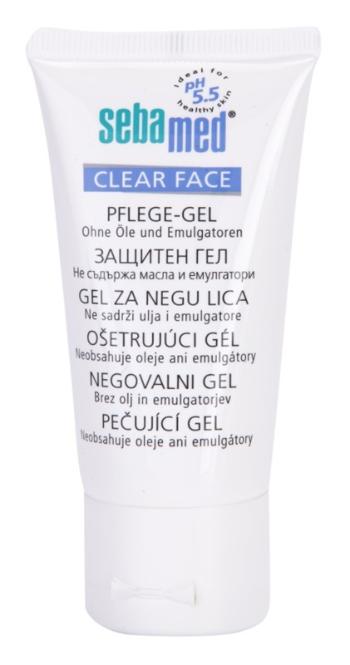 SEBAMED clear osetrujuci