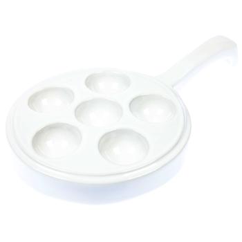 Mäser Keramická panvica na slimáky