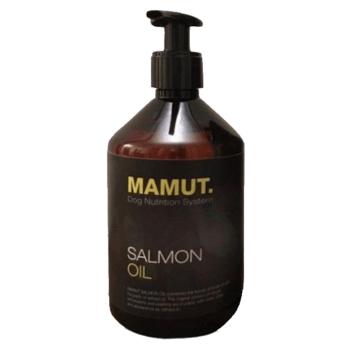 MAMUT Salmon Oil pre psov 500 ml