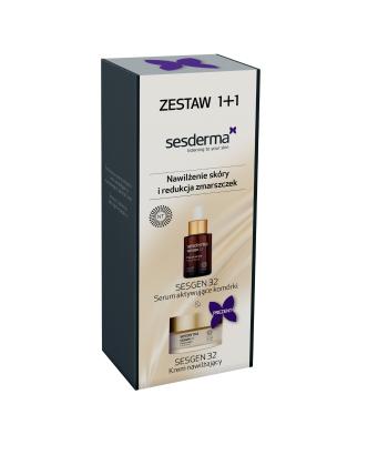 Sesderma Darčeková sada omladzujúcej pleťovej starostlivosti Sesgen 32