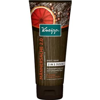 KNEIPP Sprchovací gél 2 v 1 Pánska záležitosť 200 ml (4008233134222)