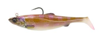 Savage gear gumová nástraha 4d herring big shad cusk - 25 cm 300 g