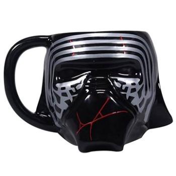 Star Wars – Kylo Ren – keramický 3D hrnček (5055453474552)