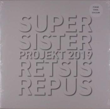 SUPERSISTER PROJEKT 2019 - RETSIS REPUS, Vinyl