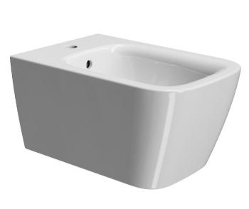 GSI - NUBES bidet závesný 35x55cm, biela ExtraGlaze 9665111