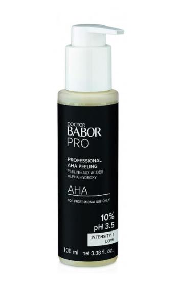 Babor Peeling s ovocnými kyselinami 10% pH 3,5 Intensity 1 Low ( Professional AHA Peeling) 100 ml