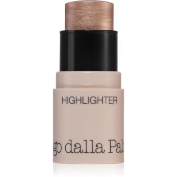 Diego dalla Palma All In One Highlighter multifunkčné líčidlo na oči, pery a tvár odtieň 63 BRONZE 4,5 g