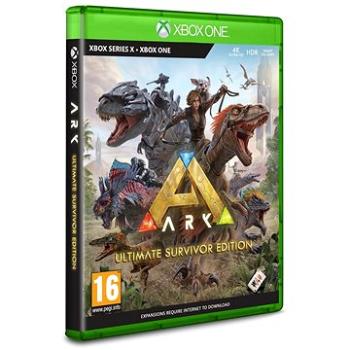 ARK: Ultimate Survivor Edition – Xbox (884095200633)