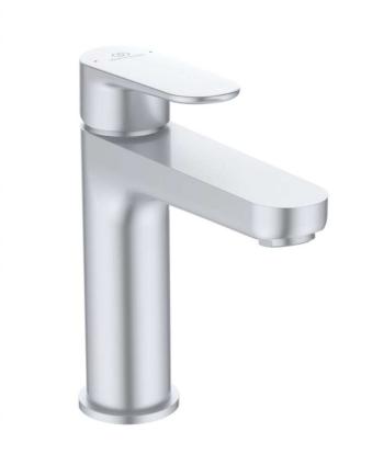 IDEAL STANDARD - Cerafine O Umyvadlová baterie, s výpustí Push-Open, stříbrná BD131SI