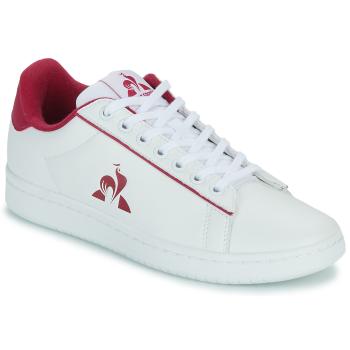 Le Coq Sportif  COURT CLEAN  Nízke tenisky Biela