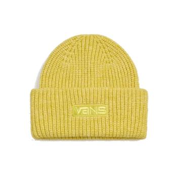 Vans  SUNNYSIDE CUFF BEANIE  Šiltovky Žltá