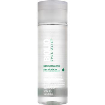 Bioliq Specialist Imperfections čistiaca micelárna voda 200 ml