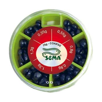 Suretti Broky dělené hrubé 70g,Suretti Broky dělené hrubé 70g