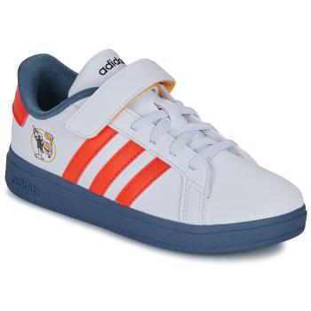 adidas  GRAND COURT Mickey EL C  Nízke tenisky Biela