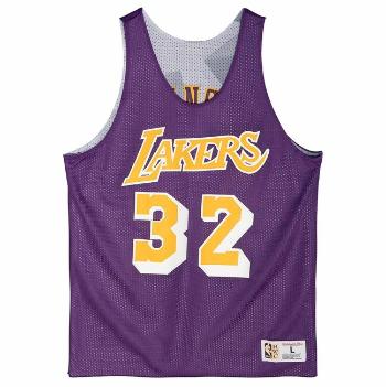 Mitchell & Ness Tank Los Angeles Lakers Reversible Mesh Tank purple - M