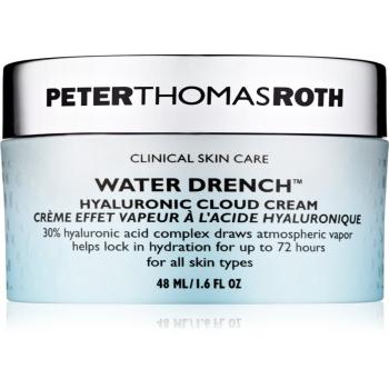 Peter Thomas Roth Water Drench Hyaluronic Cloud Cream hydratačný pleťový krém s kyselinou hyalurónovou 50 ml