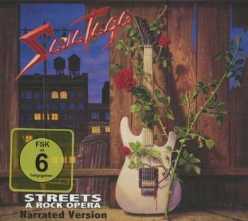 Savatage - Streets: a Rock Opera, CD