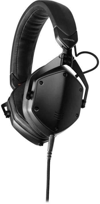 V-Moda M-200 Black Hi-Fi Slúchadlá