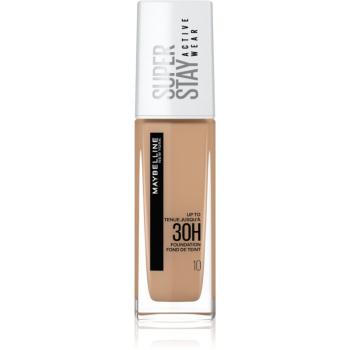 MAYBELLINE NEW YORK SuperStay Active Wear dlhotrvajúci make-up pre plné krytie odtieň 10 Ivory 30 ml