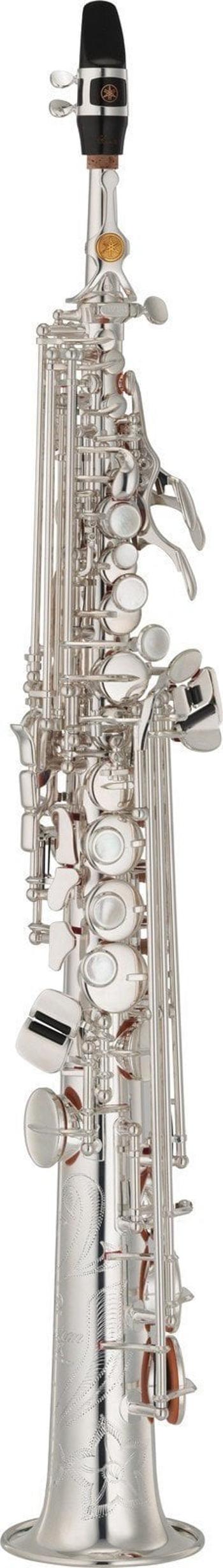 Yamaha YSS-875EXHGS 02 Sopránový saxofón