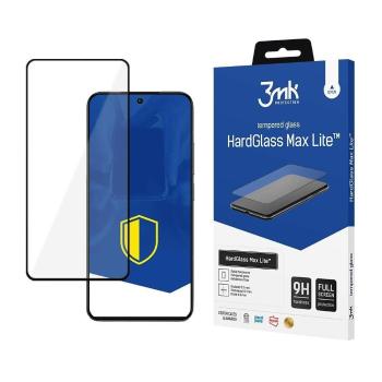 3mk HardGlass Max Lite Black pre Samsung Galaxy A35/A55 5G