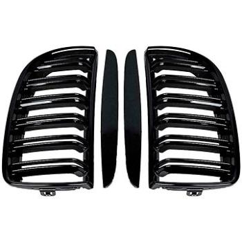 M-Style Predná maska ľadvinky M-look BMW 3 E90/91 (05-08) čierna (4848-MS-046485)