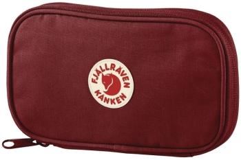 Fjällräven Kånken Travel Peňaženka Ox Red