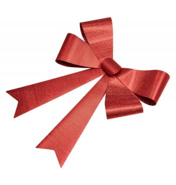 Nagy masni - piros 71 x 86 cm