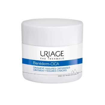 Uriage Regeneračný masť na veľmi suchú pokožku so sklonom k popraskaniu Bariéderm (Ointment Fissures Cracks) 40 ml