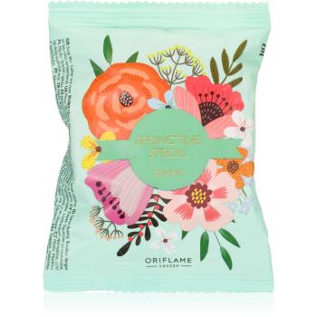 Oriflame Springtime Stroll čistiace tuhé mydlo 75 g