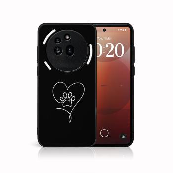 MY ART Ochranný kryt pre Nothing Phone (3a) Pro PAW (201)