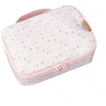 FRESK Thermal Bag hőszigetelő táska ételekhez Garden Flowers 24 x 15 x 7 cm 1 db