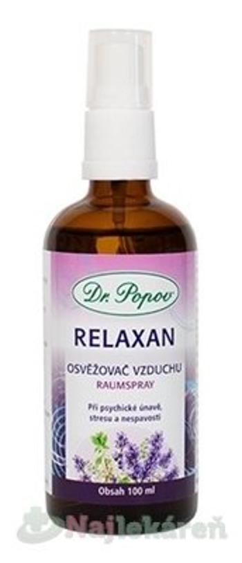 Dr.Popov Relaxan osvěžovač vzduchu 100 ml