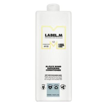 Label.M M-Plex Bond Repairing Conditioner vyživujúci kondicionér pre suché vlasy 1000 ml