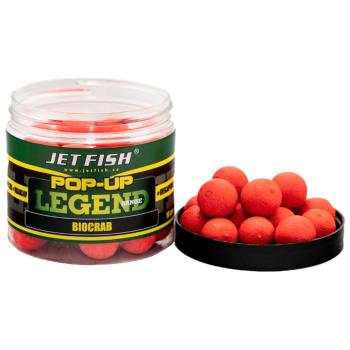 Jet fish legend pop up biocrab - 80 g 20 mm