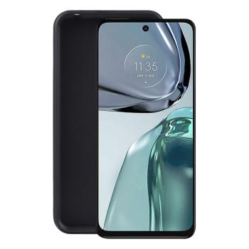 Silikónový obal pre Motorola Moto G62 5G čierny