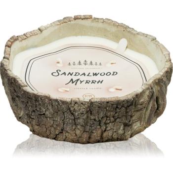 DW Home Autumn Splendor Sandalwood Myrrh vonná sviečka 1026 g