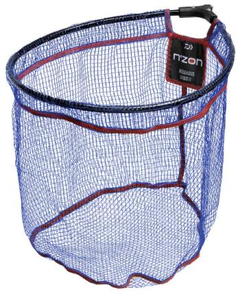 Daiwa podberáková hlava n´zon square mesh landing net pogumovaný - 45x35 cm