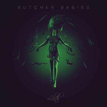 Butcher Babies - Lilith, CD