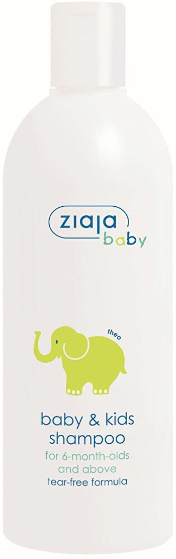 ZIAJA Baby Šampón pre deti 270 ml