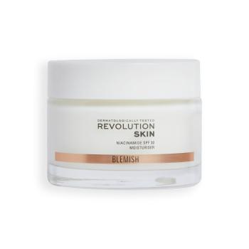 REVOLUTION SKINCARE Moisture Cream SPF30 Normal to Oily Skin 50 ml