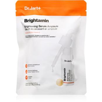 Dr. Jart+ Brightamin Brightening Serum Ampoule aktívne sérum pre rozjasnenie a vyhladenie pleti s vitamínom C 8.08 g
