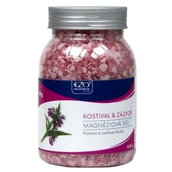 EZO Živá magnéziová soľ Kostihoj & Zázvor 650 g (8586006999040)