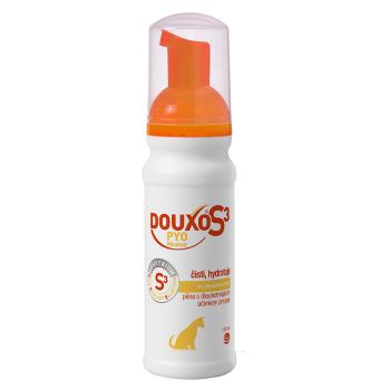 DOUXO S3 Pyo pena pre psov a mačky 150 ml