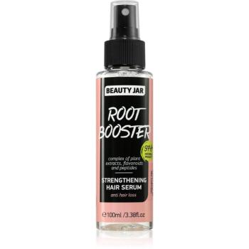 Beauty Jar Root Booster posilujúce sérum na vlasy a vlasovú pokožku 100 ml